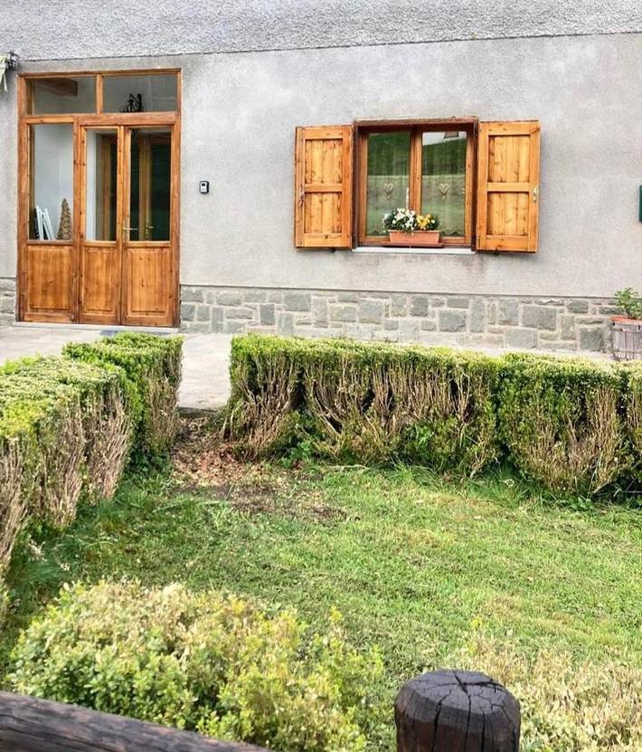 Appartamento vacanze per 4 persone, con panorama e giardino - 1