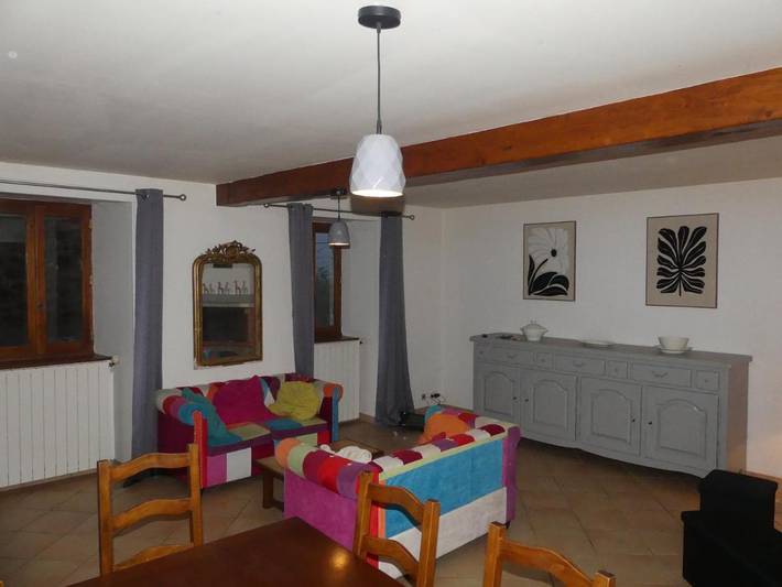 Gîte pour 8 personnes, animaux acceptés à Genestelle - 4