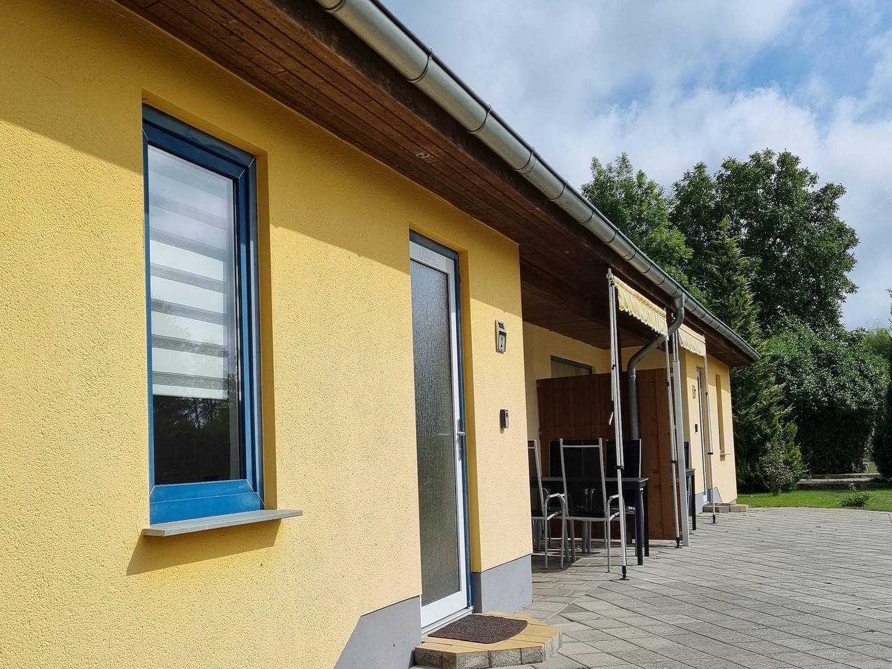 Reihenhaus am Groß Labenzer See in Klein Labenz in Klein Labenz, Warin