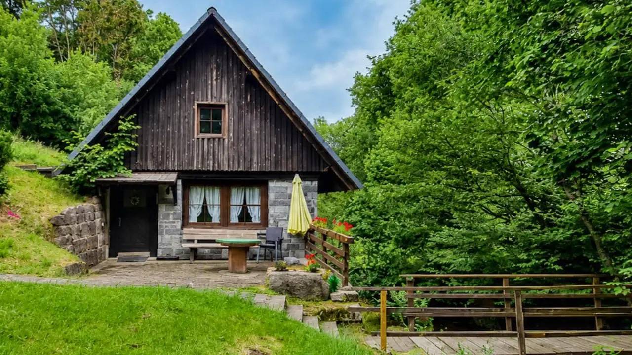 Ferienhaus für 4 Personen (75 m²) in Brigach in St. Georgen, Mittlerer Schwarzwald