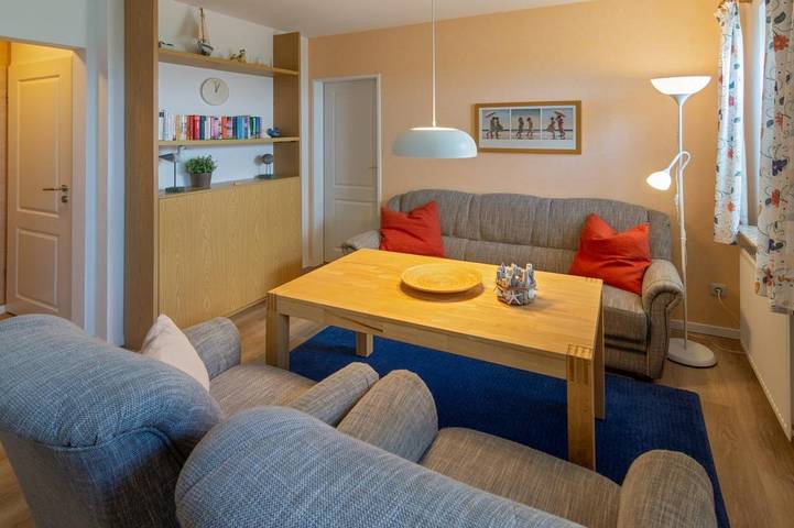 Vakantiewoning voor 2 personen in Norddeich