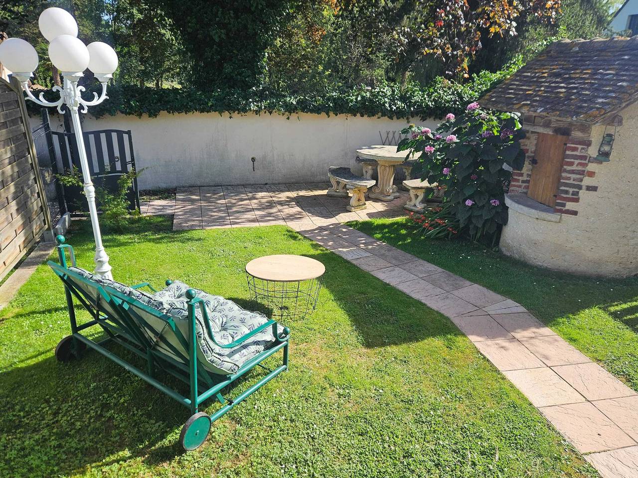 Casa encantadora en Sainte-Geneviève-lès-Gasny con jardín in Sainte-Geneviève-lès-Gasny, Región de Les Andelys