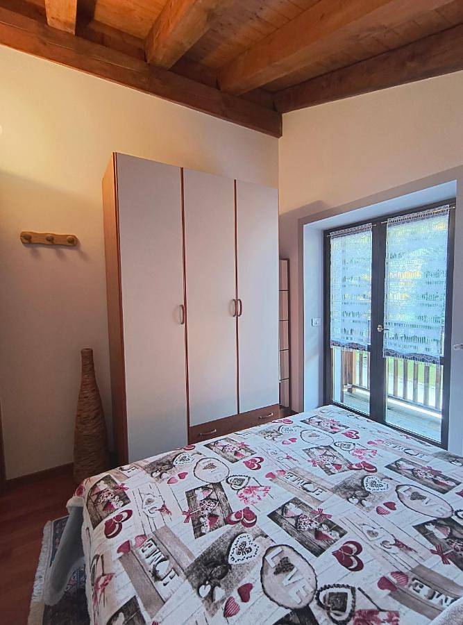 Gîte pour 4 personnes, avec vue et balcon à Ayas - 4