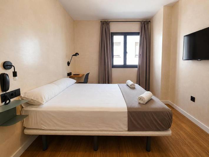 Hotel für 2 Personen - 1