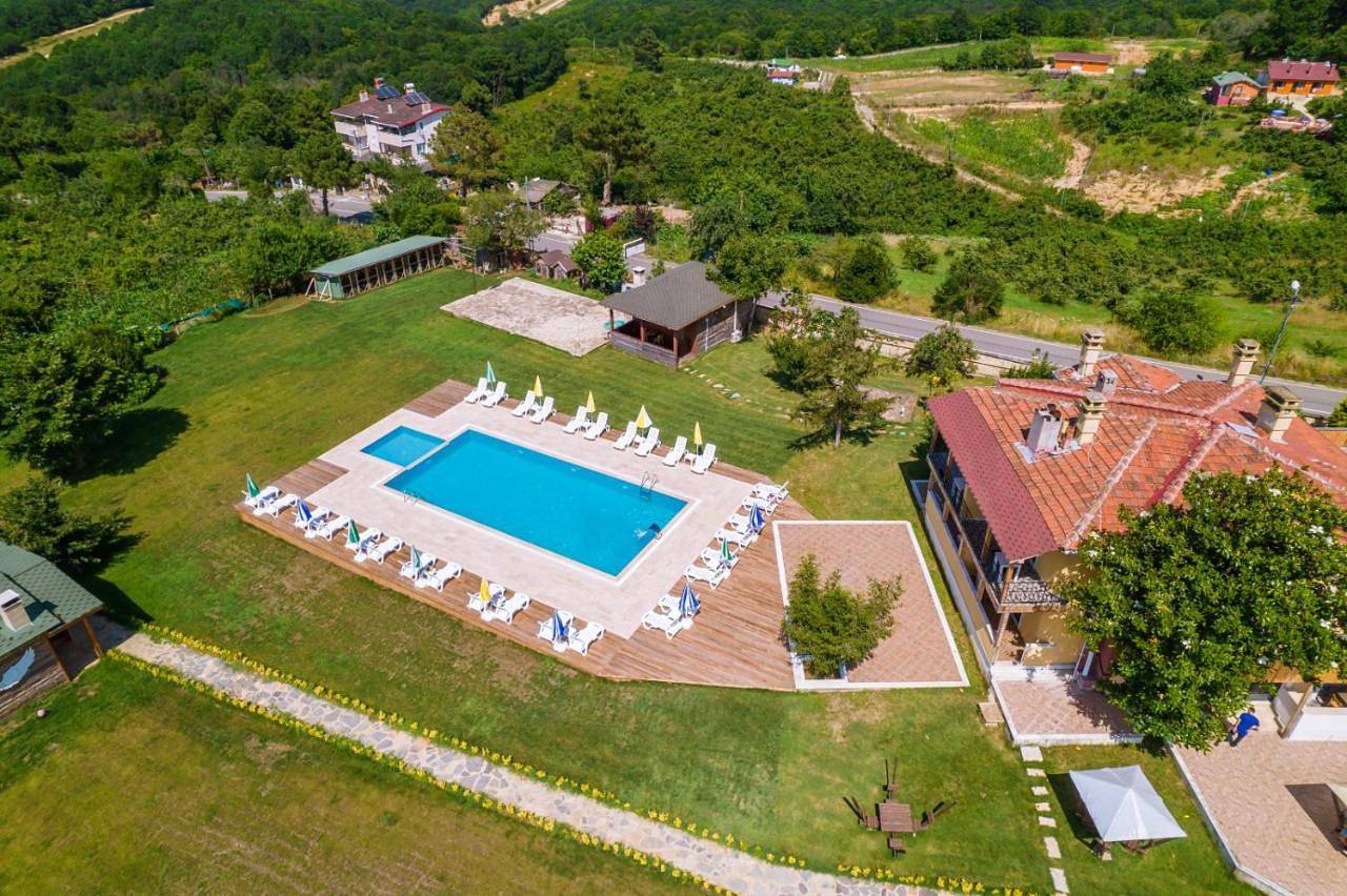 Agva Teras Garden Hotel & Bungalow in Şile, Region Marmara