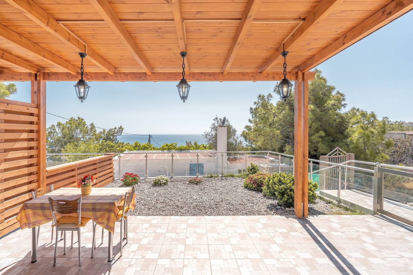 Entire studio, Studio Apartment 'Solymar Prive Sea View 1' with Sea View, Wi-Fi and Air Conditioning in Stegna (Rhodes), Rhodes