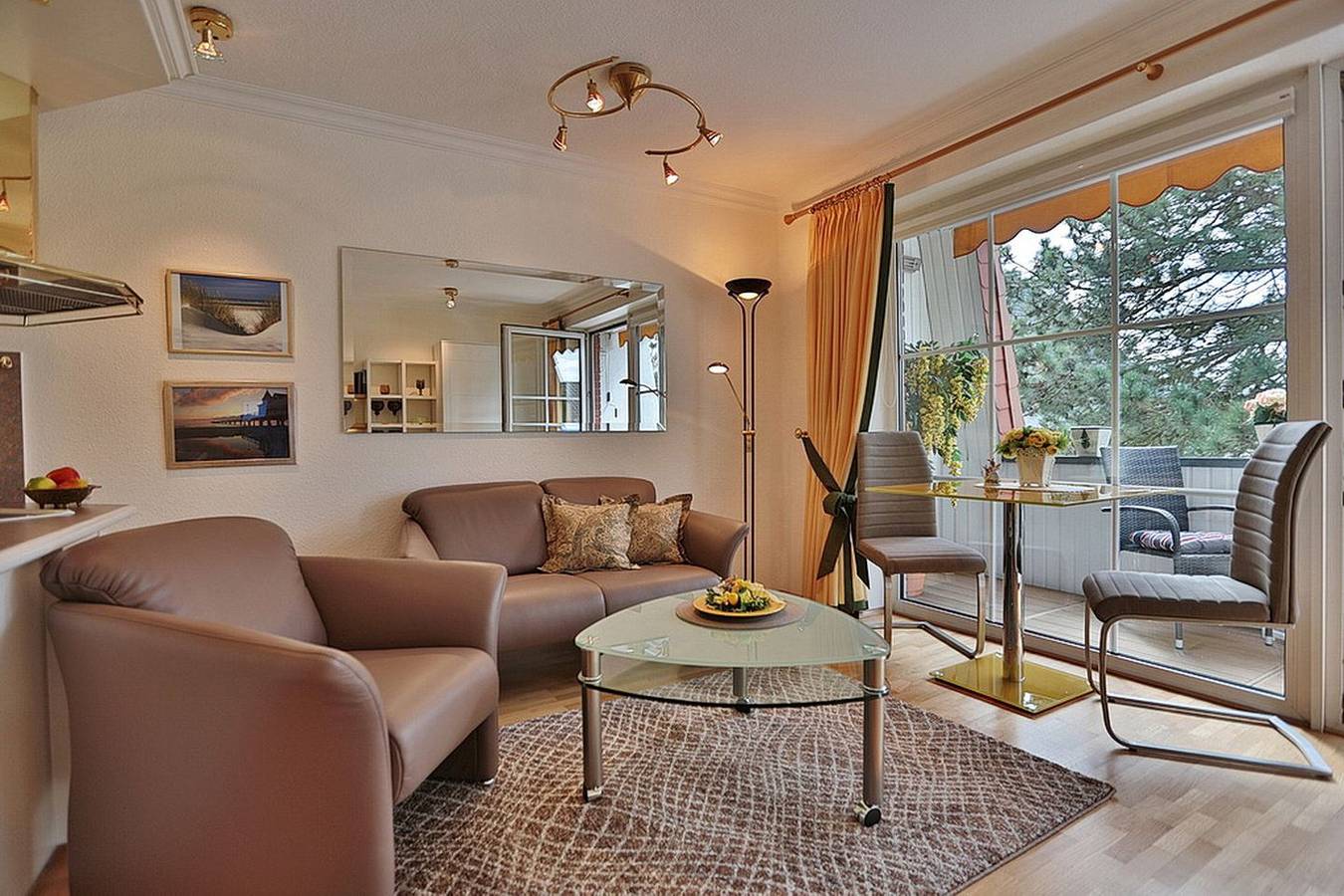 Ferienwohnung in Ostholstein ab 90€ pro Nacht