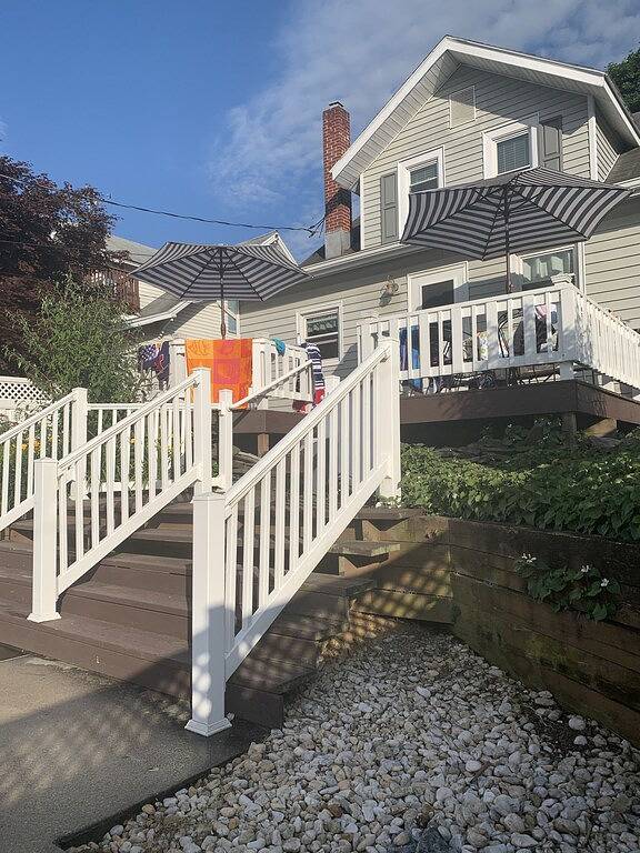 Cocoa Cottage mit einem privaten in-Boden-Pool in Hershey, Dauphin County