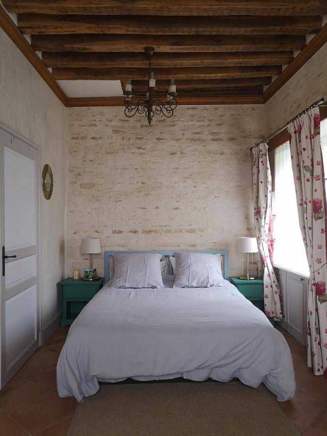 Maison de vacances pour 6 personnes, avec Terrasse et Jardin