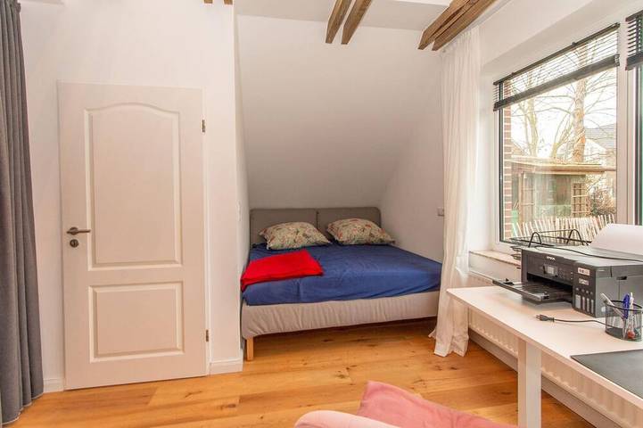 Ganze Wohnung, Ferienwohnung Wattknistern in Garding, Eiderstedt