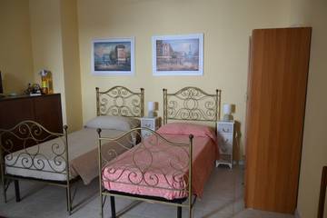 Apartament Wakacyjny dla 4 osoby w Locri, Wybrzeże Jońskie Kalabria, Zdjęcie 3