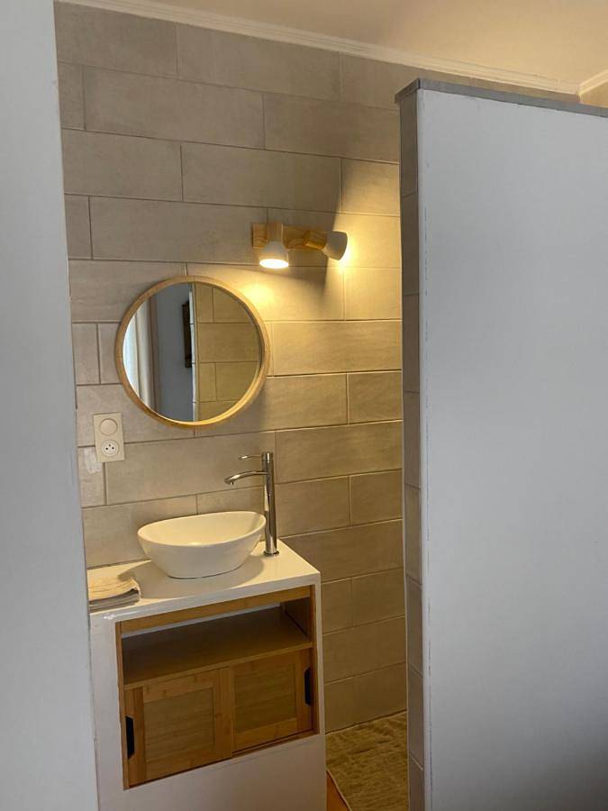 Gîte pour 2 personnes, avec terrasse à Biguglia - 2