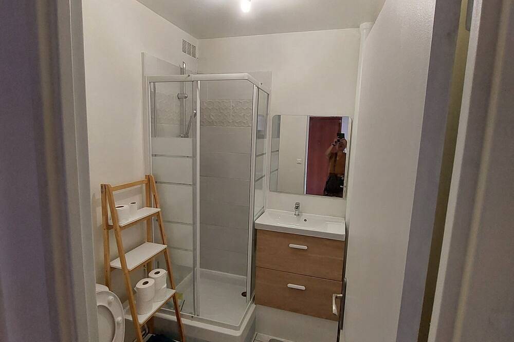 Apartamento entero, Studio idéalement situé in Sens, Río Yonne