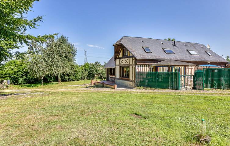 Ferienhaus für 6 Personen, mit Garten - 1