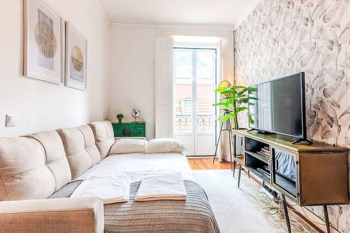 Apartamento entero, Santana Apartment im Stadtzentrum in Pena, Lisboa