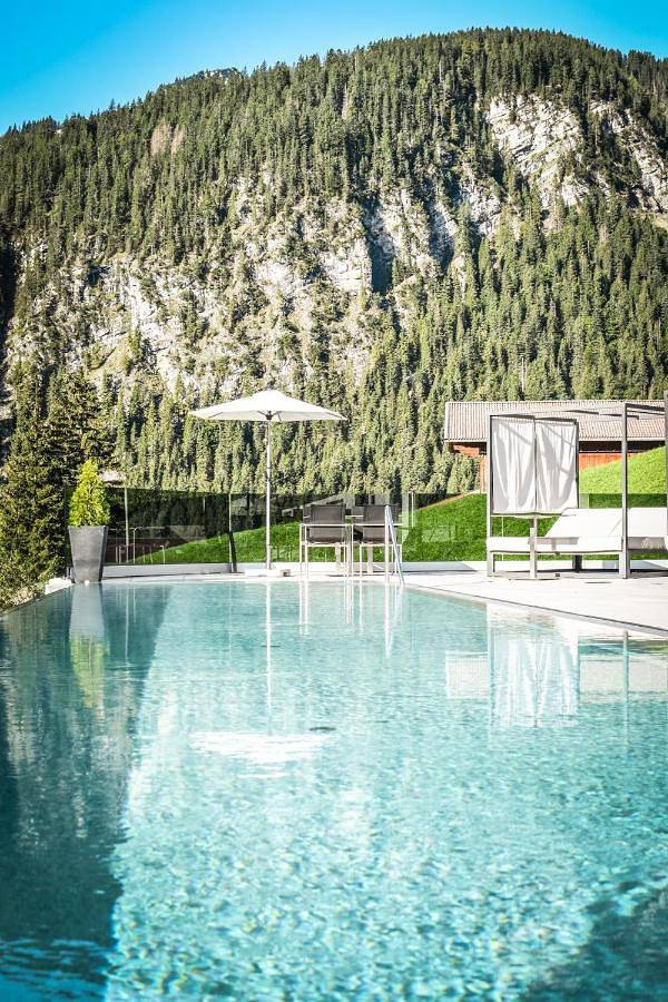 Hotel für 2 Personen, mit Garten und Ausblick sowie Pool und Sauna