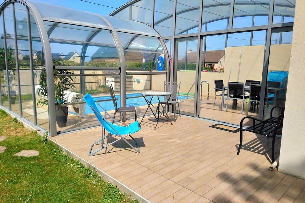 Location De Vacances pour 2 Personnes dans Surtainville, Cotentin