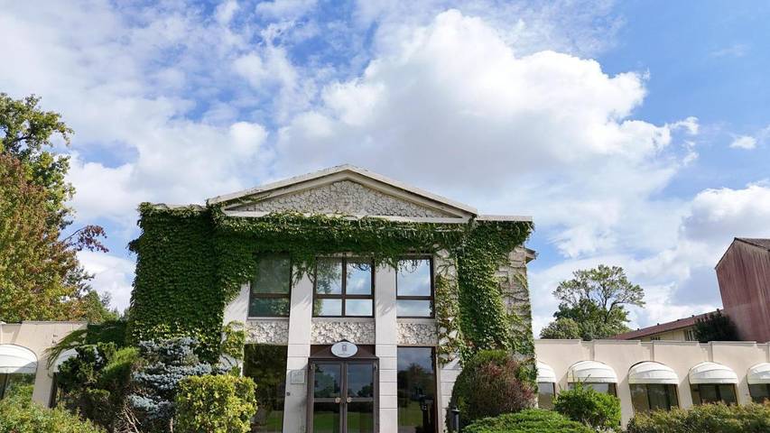 Hôtel pour 3 personnes, animaux acceptés à Margaux - 2