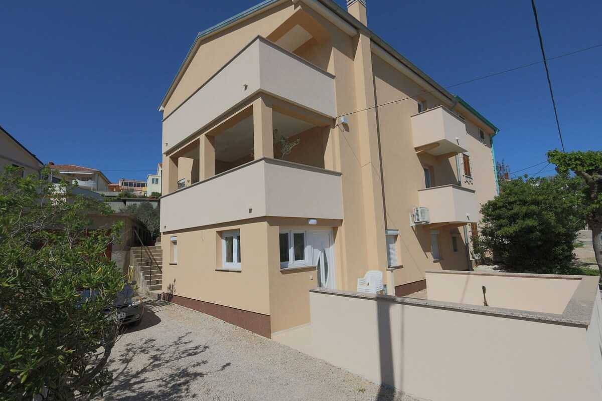 Appartamento vacanze a Šilo a partire da 78€ a notte