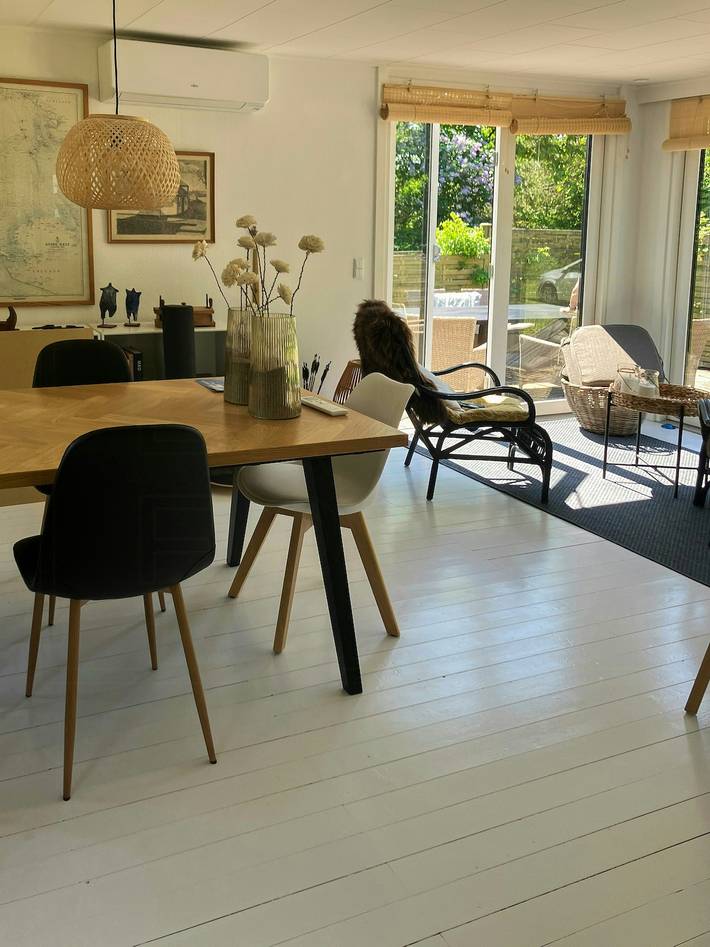 Ferienhaus für 6 Personen, mit Terrasse, mit Haustier auf Langeland - 2