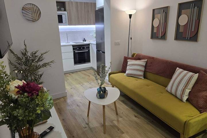 Appartement de vacances pour 3 personnes - 1