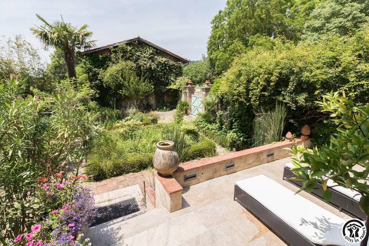 Gîte für 6 Personen, mit Whirlpool und Terrasse sowie Garten und Pool in Frankreich - 3