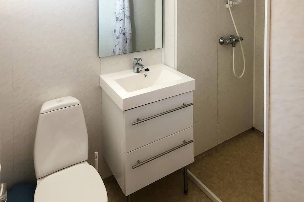 Kyrping Ferieplass A in Kyrping, Etne