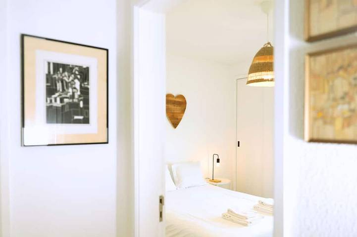 Apartamento entero, Casa na Ria: 7 Camas, na Praia da Ilha de Faro in Ilha de Faro, Montenegro (Faro)