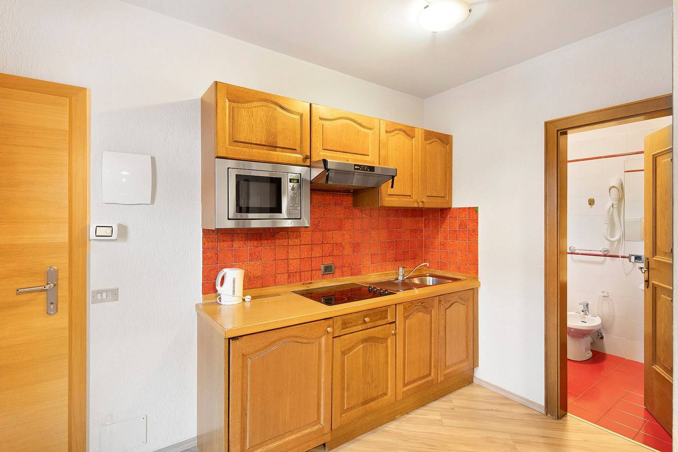 Ganze Wohnung, Ferienwohnung "Casa Marcos n 30" mit Bergblick, Balkon und Wlan in Livigno (Stadt), Livigno