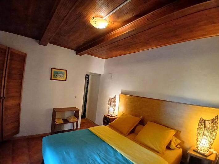 Gîte pour 3 personnes, avec balcon et jardin dans Le Guillaume - 3