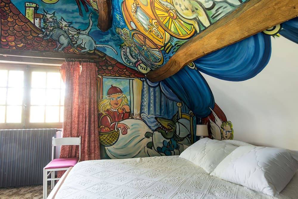 Gites la Maison des Contes in Francueil, Région de Tours