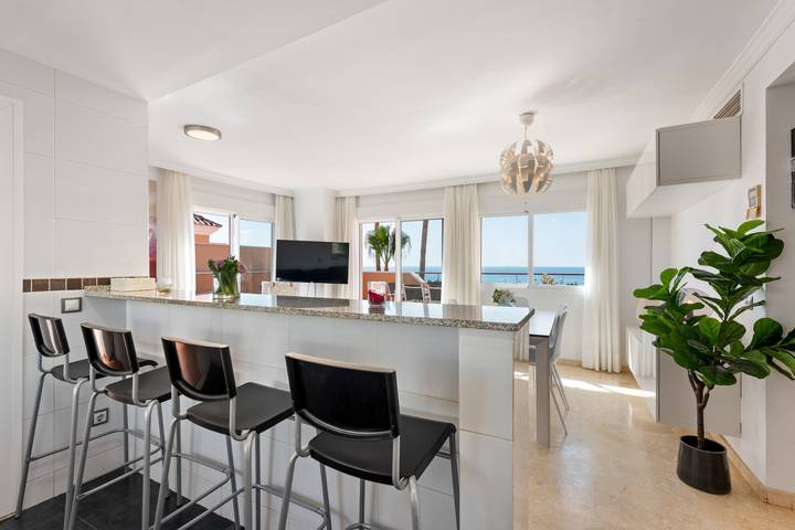 Ganze Wohnung, Mirador de Doña Julia 2163 Golf & Relax in Marina de Casares, Casares