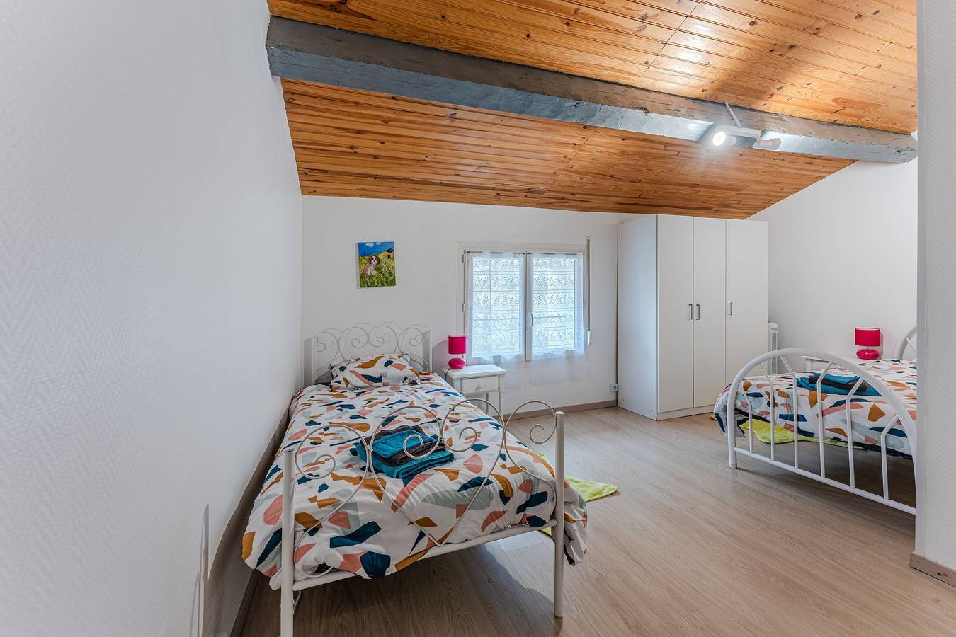 Maison de vacances Chez Lea in Saint-Seurin-de-Cadourne, Région de Lesparre-Médoc