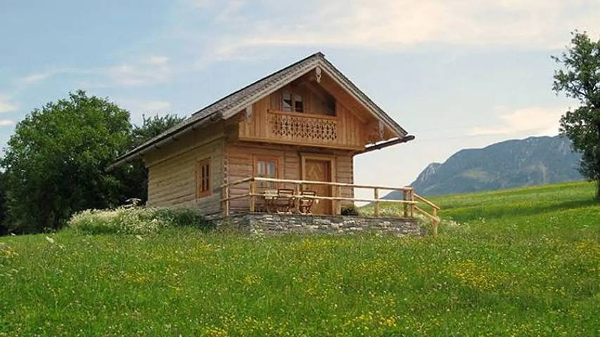 Vakantiehuis voor 6 personen, met terras in Opper-Oostenrijk