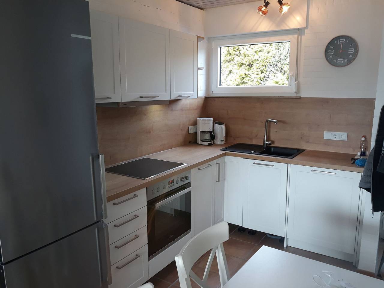 Ganze Ferienwohnung, Annette Rieck und Michael Petri in Tossens, Butjadingen