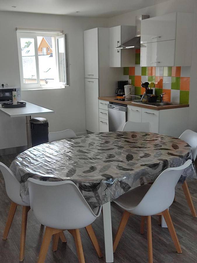 Gîte pour 6 personnes à Goderville - 2