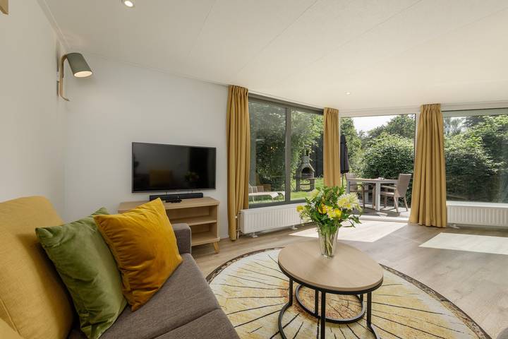 Ferienhaus für 2 Personen, mit Garten in Flevoland