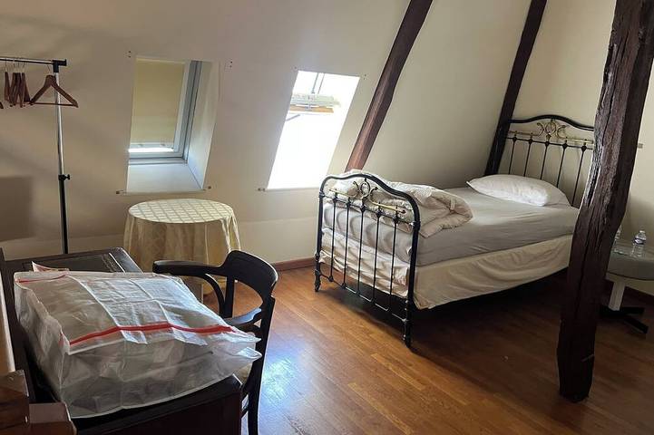 Gîte pour 6 personnes, avec piscine à Les Forges - 2