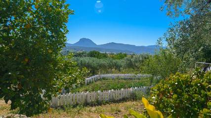 Casa Rural para 10 Personas en Prado del Rey, Pueblos Blancos, Foto 4