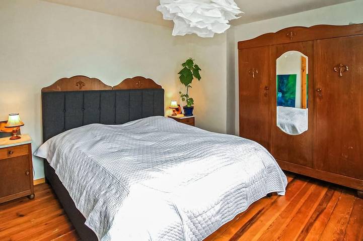 Ganze Wohnung, Schöne 2-Zimmer-Wohnung in Mirow in Mirow, Mecklenburg-Strelitz