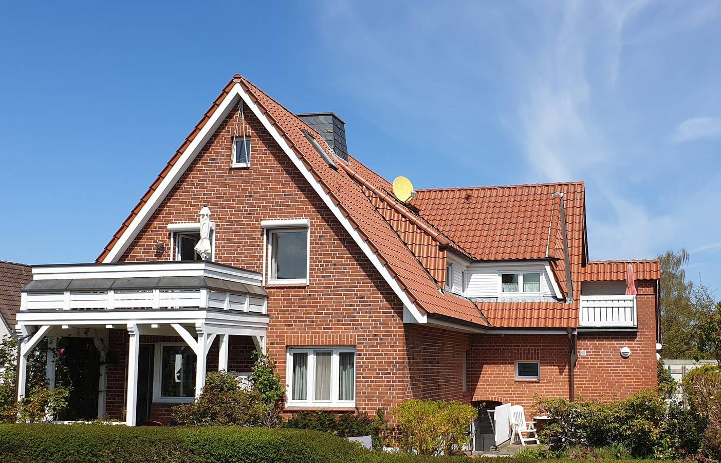 Ferienwohnung in Grömitz ab 98€ pro Nacht