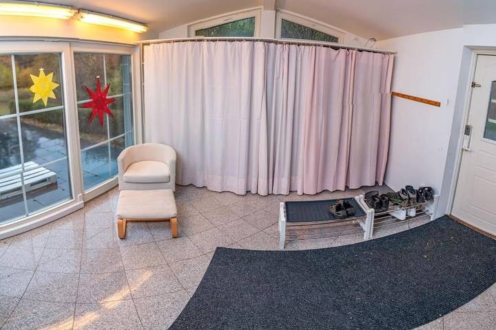 Gîte pour 5 personnes, avec jardin, animaux acceptés dans Orebro - 4