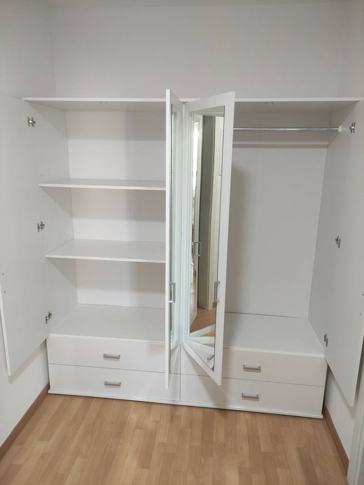 Ferienwohnung für 3 Personen, mit Balkon in Chemnitz - 4