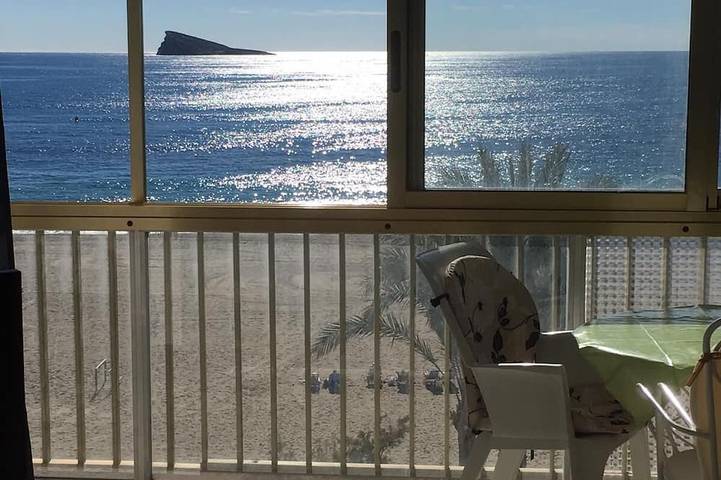 Appartement de vacances pour 6 personnes, avec balcon - 1
