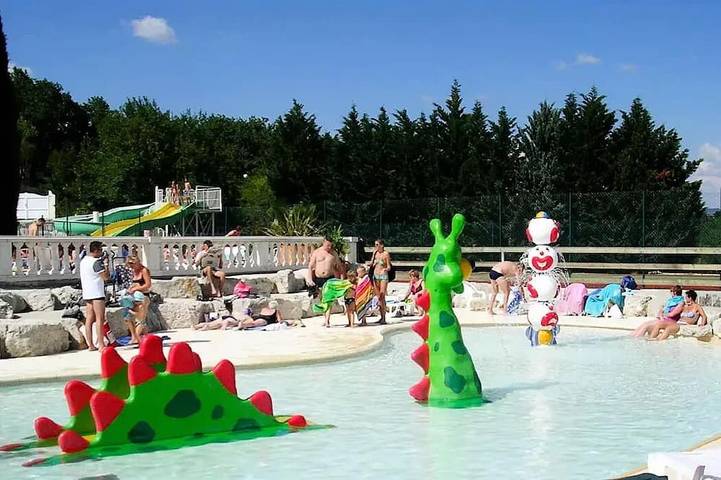 Mobil home pour 6 personnes à Saint-Maurice-d'Ardèche - 4