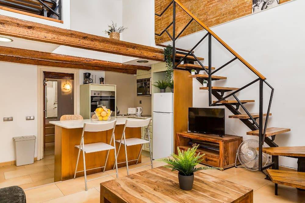 Ganze Wohnung, Why do we call this stylish beach loft dreamy? in Barcelona Zentrum, Barcelona