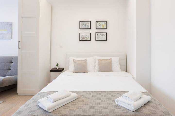 Ganze Wohnung, Ferienwohnung für 4 Personen in Zagreb, Zagreb und Umgebung