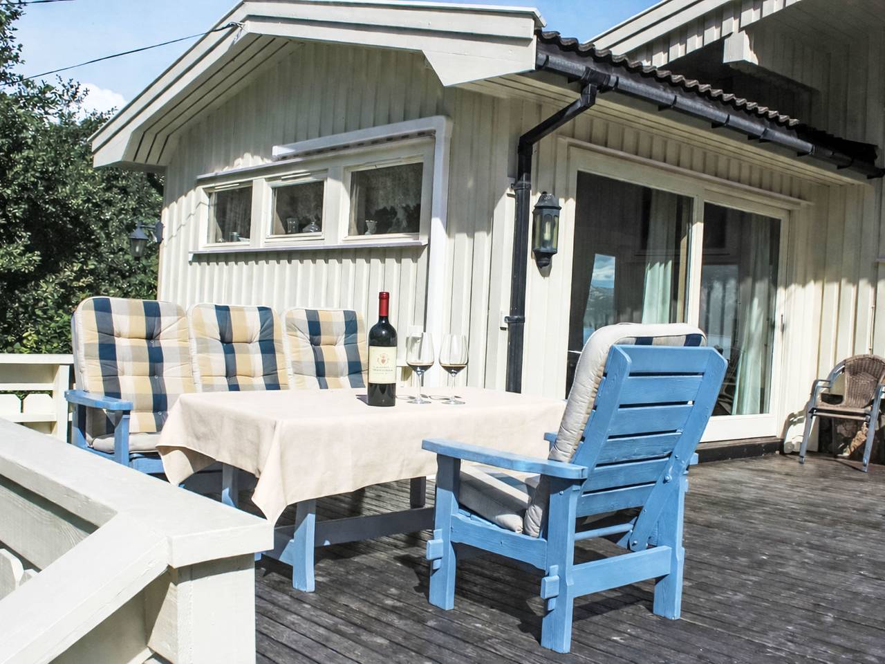 Åptafjorden in Farsund