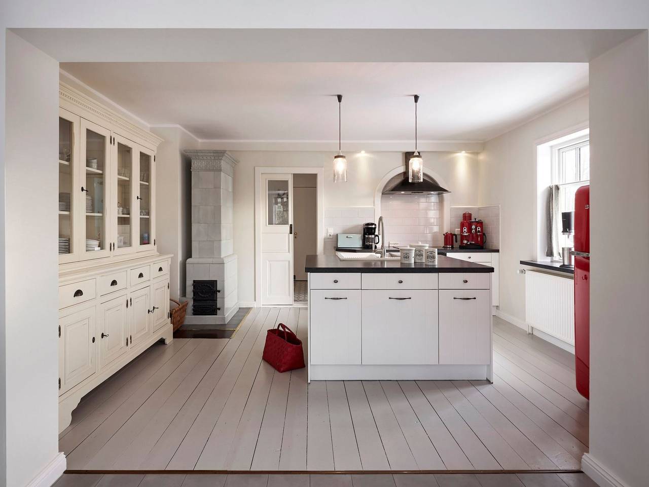 Fredes Haus - Fredes Haus in Wyk auf Föhr (Stadt), Wyk auf Föhr