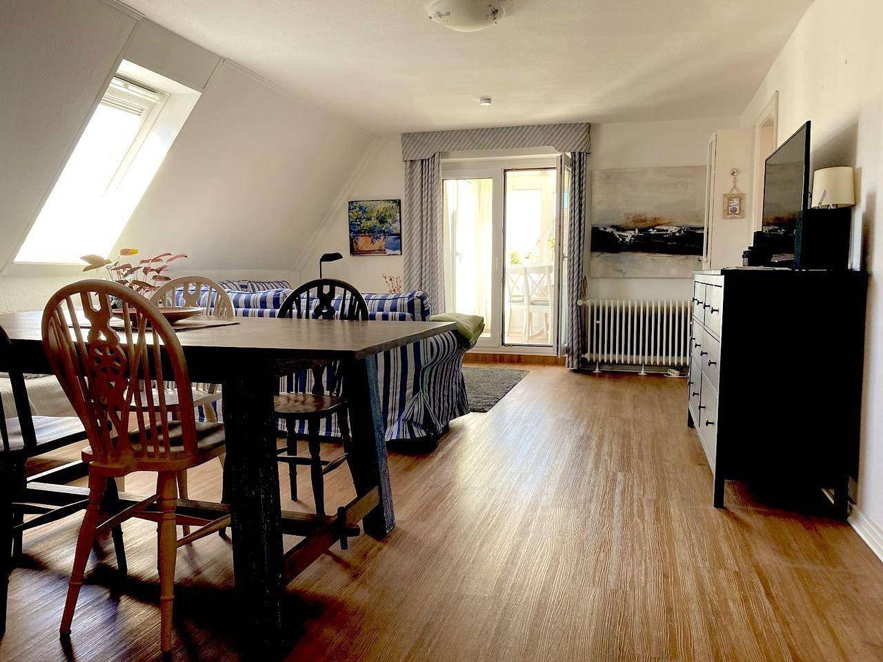 Ganze Ferienwohnung, Ferienwohnung im Hause Dreyer in Westerland, Sylt (Gemeinde)